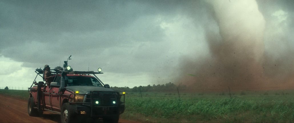 Twisters asks if you can ‘tame’ a tornado. We have the answer