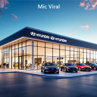 Aluguel de carros Hyundai
