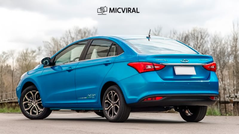 Arrizo 5e: Veja tudo sobre o Sedã 100% elétrico compacto da Caoa Chery