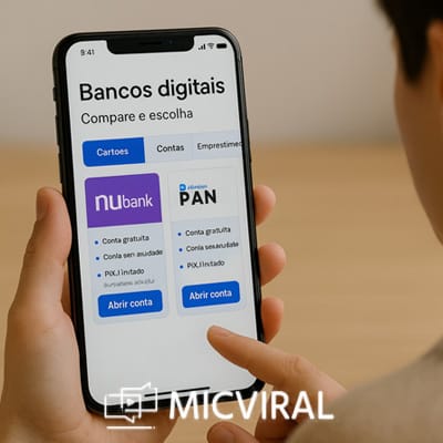 bancos digitais