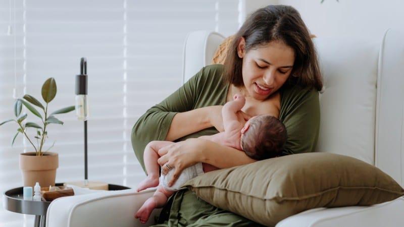 Breastfeeding must damage bones. A brain hormone may protect them