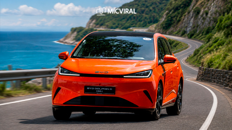 BYD Dolphin G veja autonomia, motor, equipamentos, preço esperado e detalhes do híbrido que pode chegar ao Brasil
