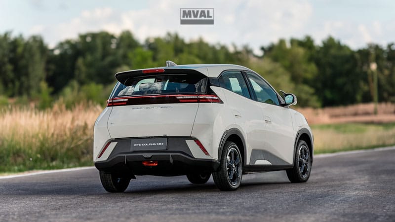 BYD Dolphin Mini vs BYD Dolphin: Veja quais são principais diferenças entre os modelos elétricos