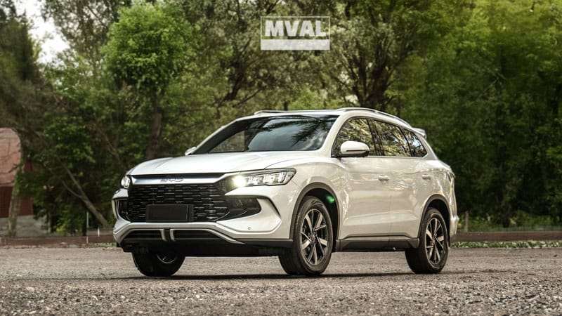 BYD Song Pro fabricado no Brasil: Saiba tudo sobre o primeiro SUV da marca fabricado na Bahia