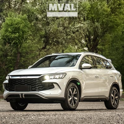 BYD Song Pro fabricado no Brasil