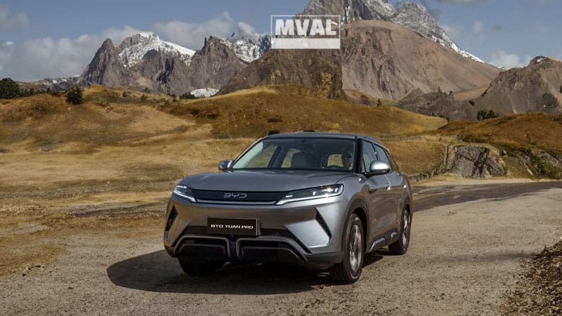 BYD Yuan Pro vs Dolphin Plus: Duelo entre os SUVs elétricos da BYD