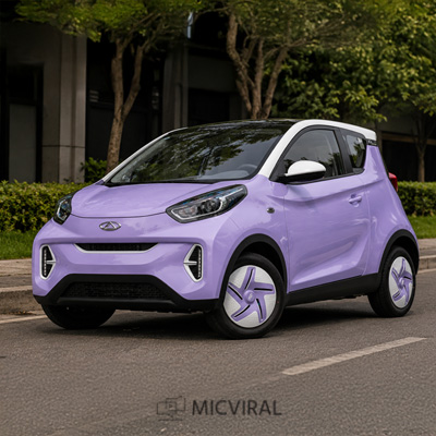 CAOA Chery iCar