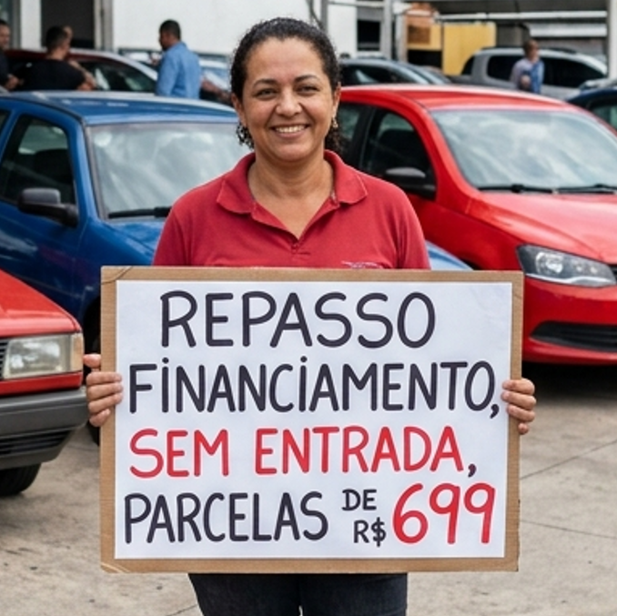 Financiamento de Veículo