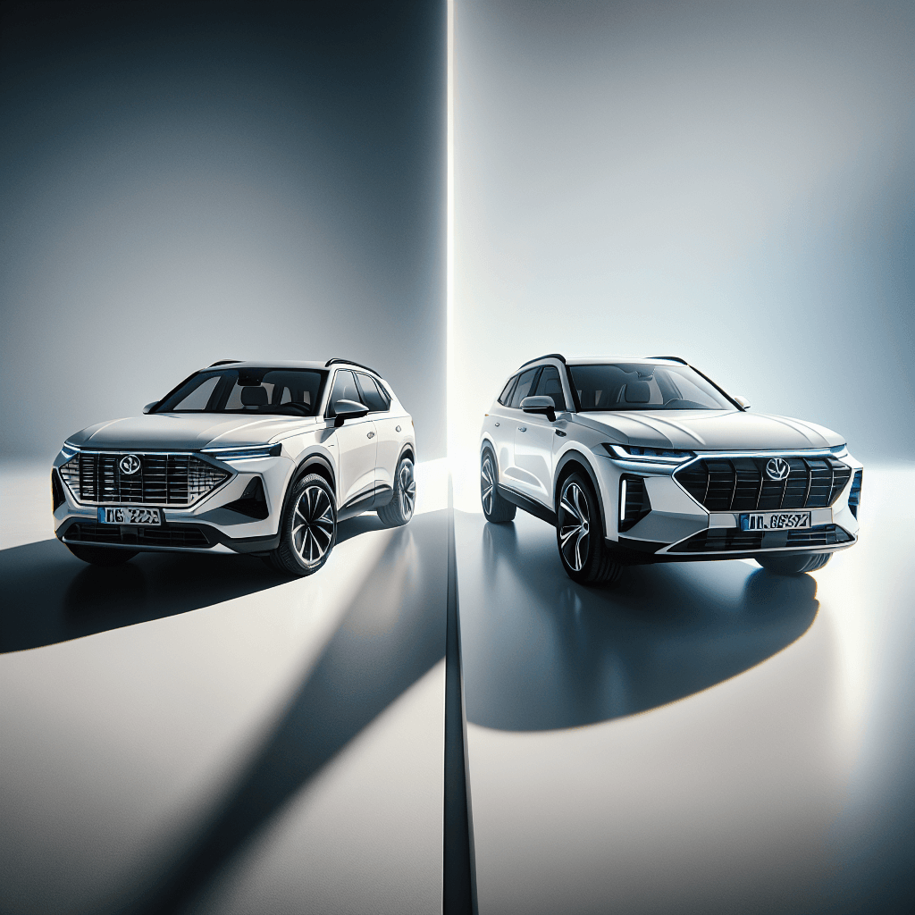T-Cross 2022 vs BMW X1 2011: Qual é o Melhor Investimento?