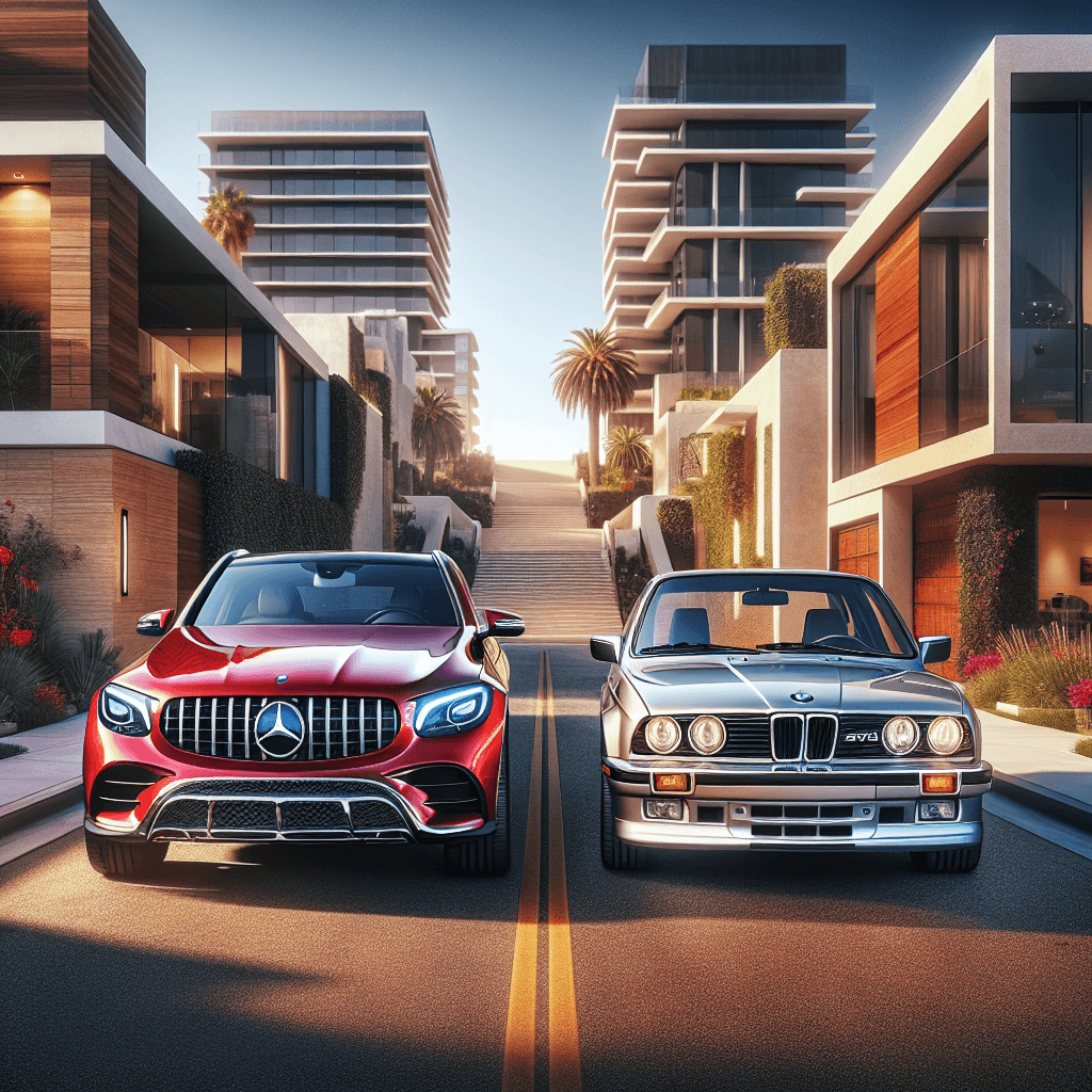 Vale a Pena: Mercedes-Benz GLC 300 2019 ou BMW 320i 1988?