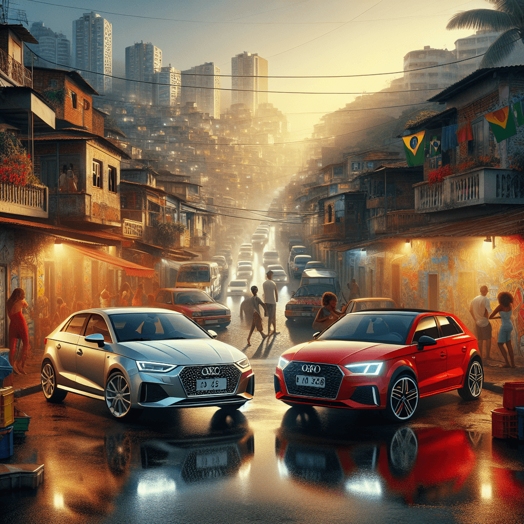 Vale a Pena: JAC E-JS1 2022 ou Audi A3 2002?
