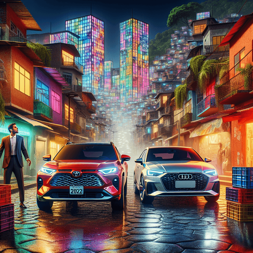 Vale a Pena: Toyota RAV4 Hybrid 2022 ou Audi A3 1999?
