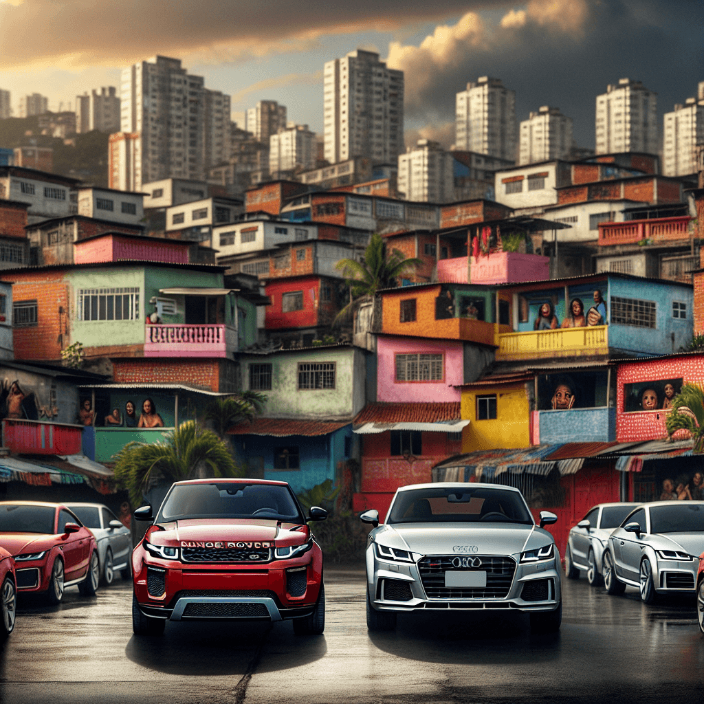 Vale a Pena: Land Rover Range Rover Evoque 2024 ou Audi TT 2013?