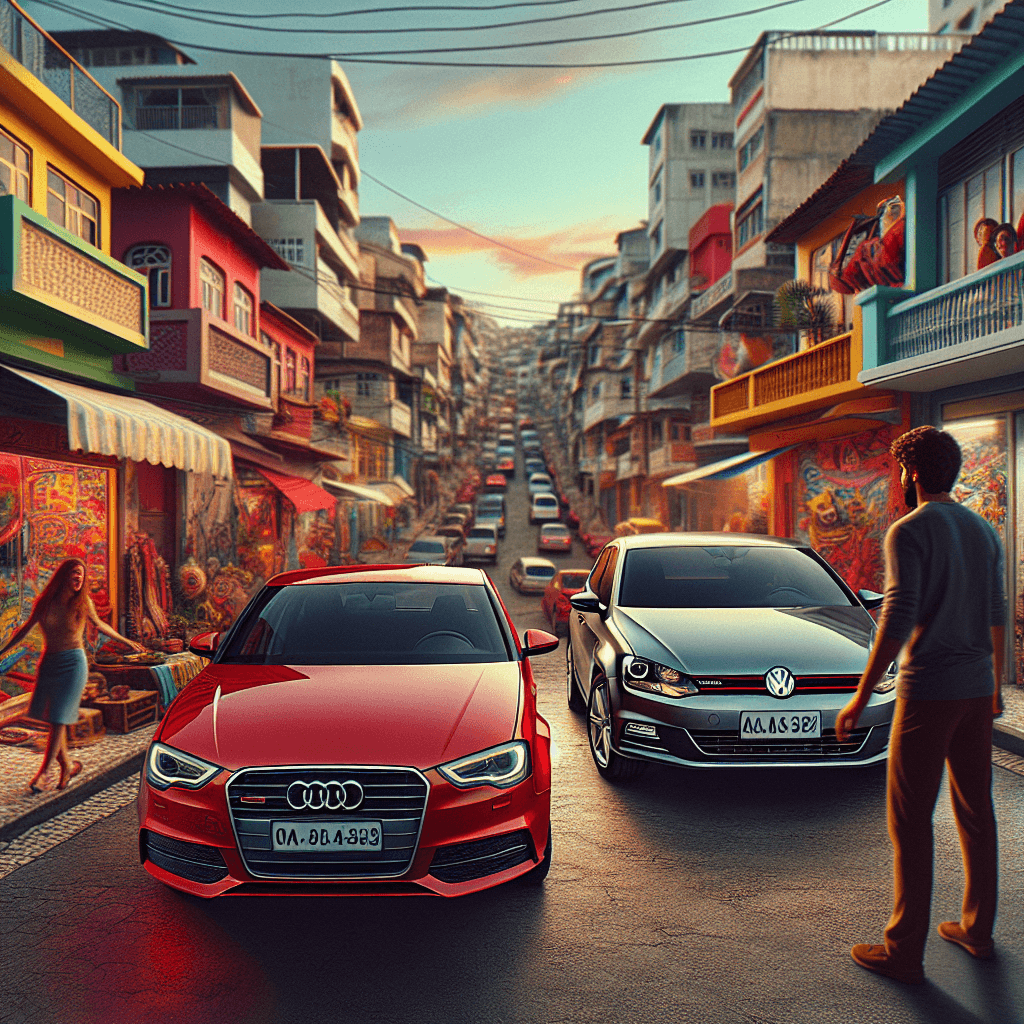 Vale a Pena: Audi A3 1997 ou Volkswagen Gol 2012?
