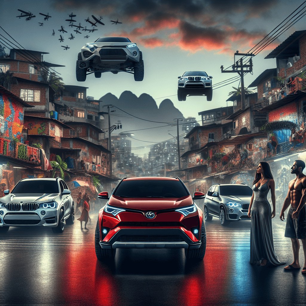 Toyota RAV4 Hybrid 2025 x BMW X5 2013: Luxo ou Economia?