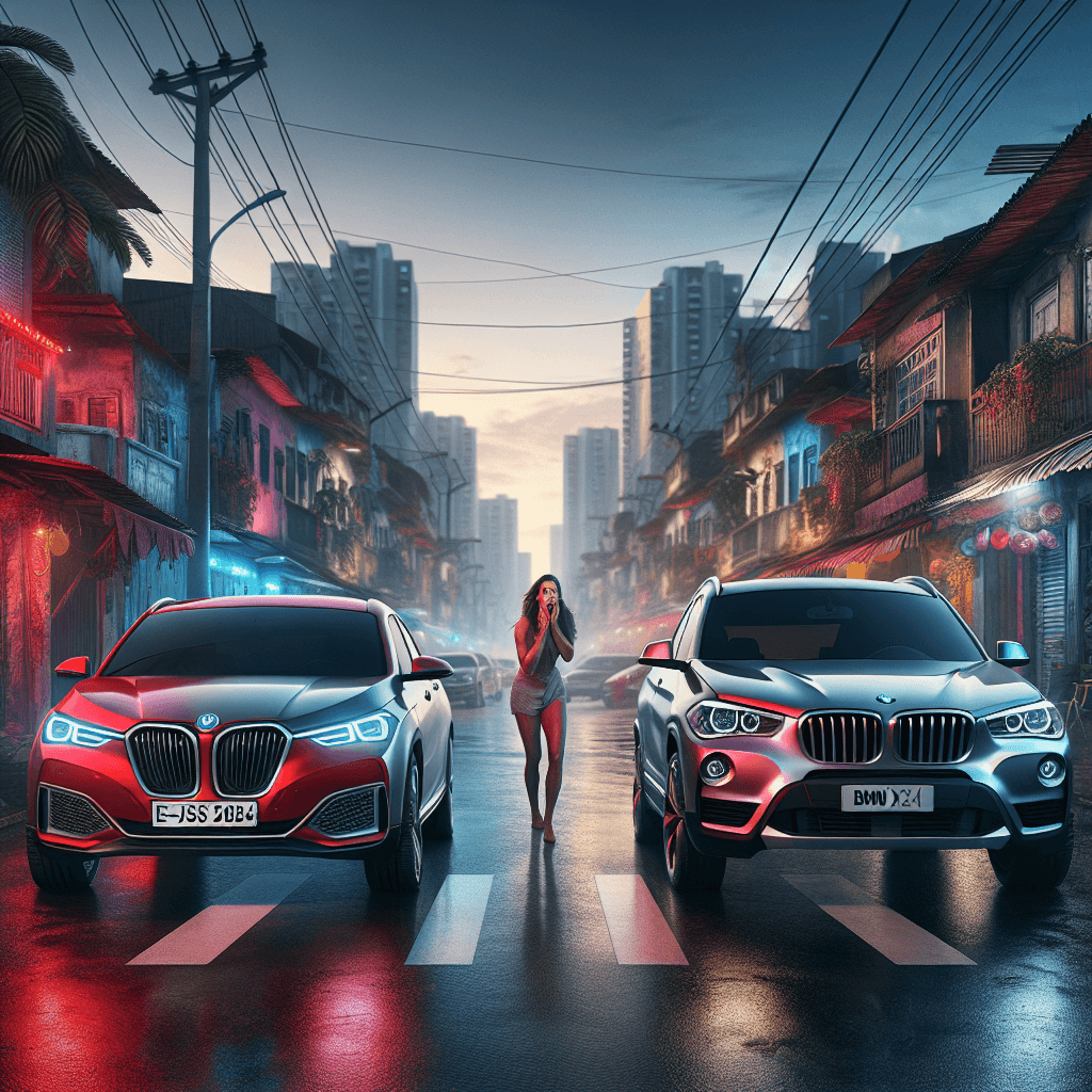 Vale a Pena: JAC E-JS1 2024 ou BMW X1 2010?