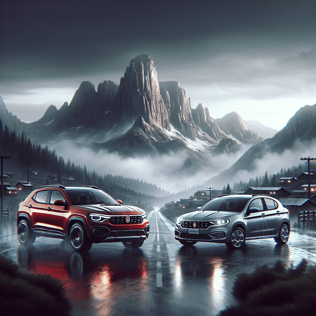 Fiat Argo 2020 ou Fiat Strada 2014: Qual Compensa?