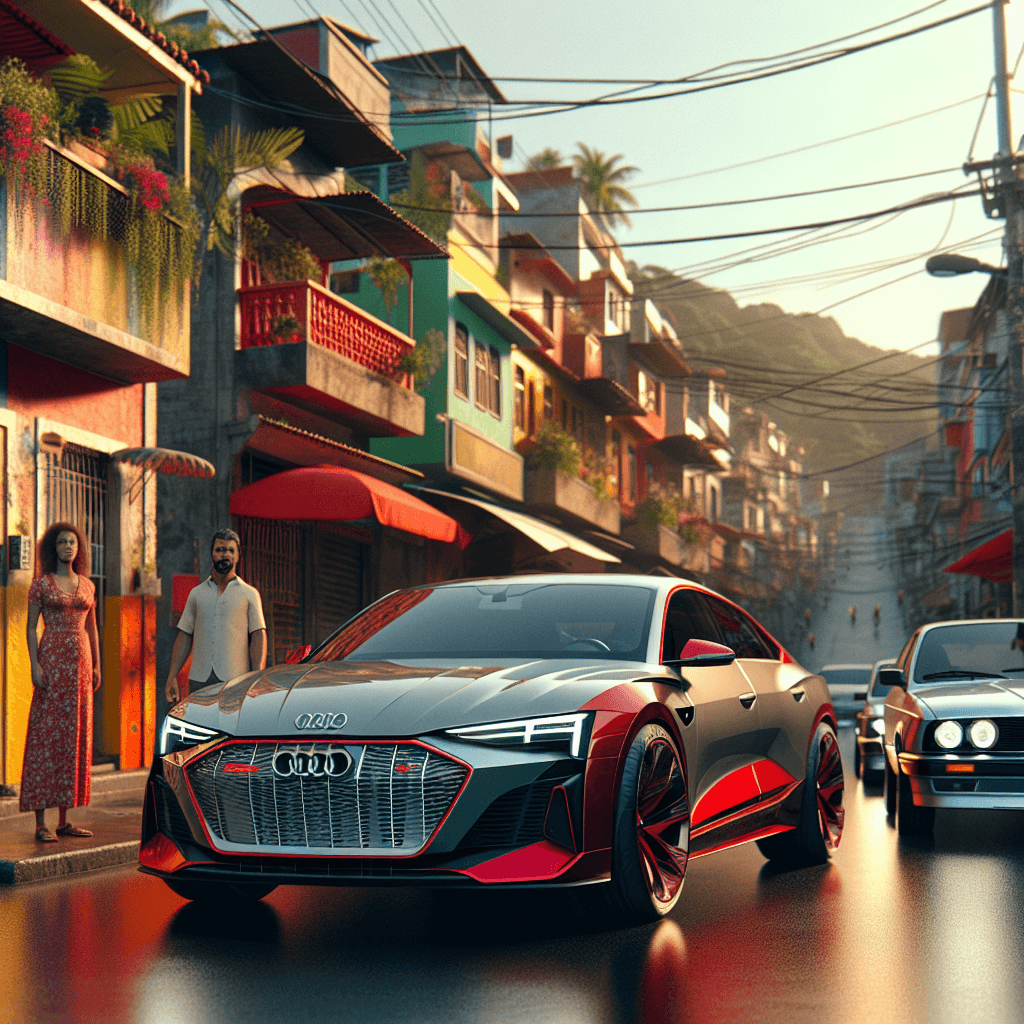 Vale a Pena: Audi e-tron 2021 ou BMW 530i 1985?