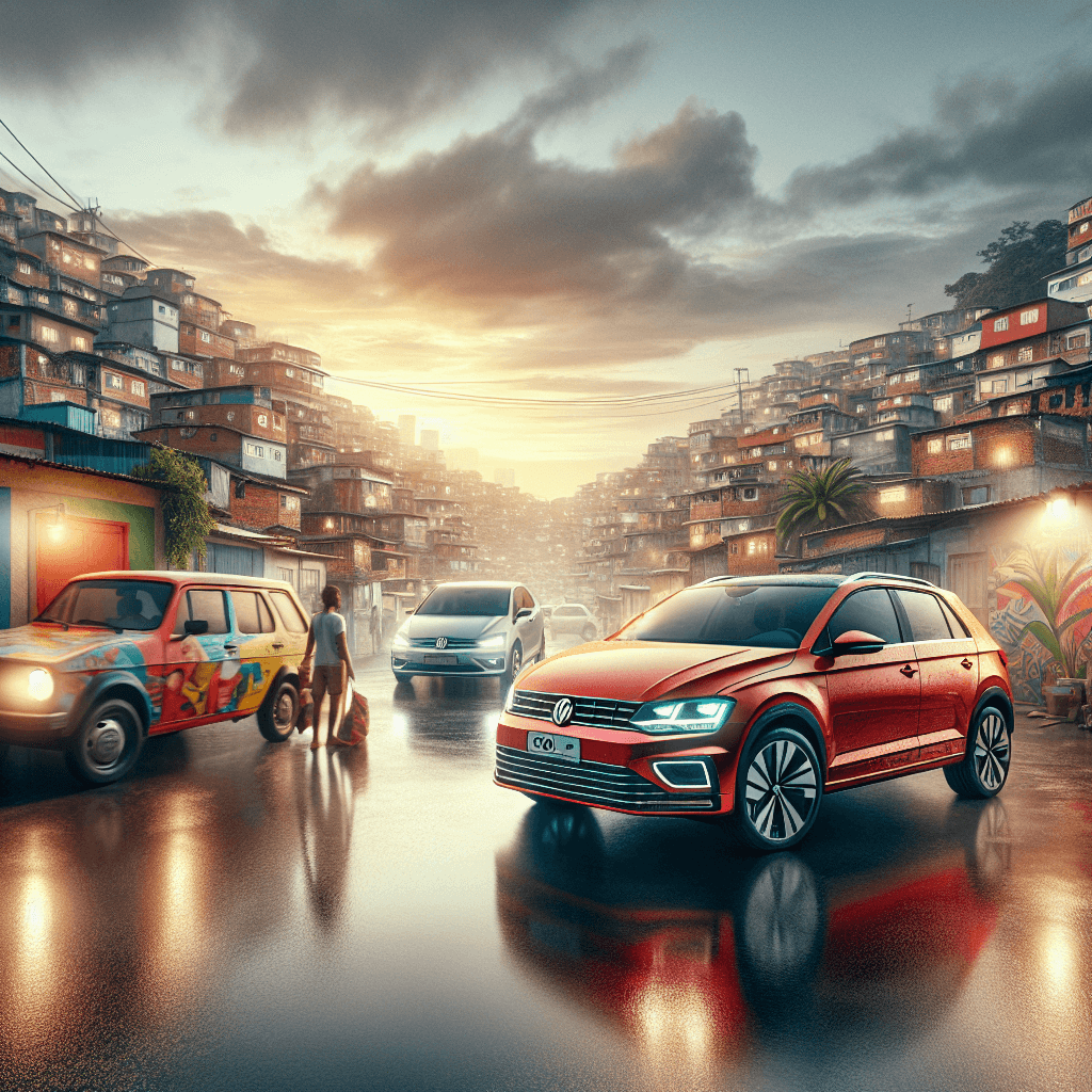 Volkswagen Gol 1987 ou Volkswagen T-Cross 2020: Qual Compensa?