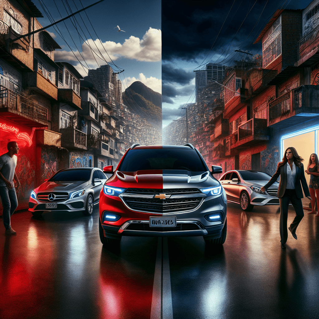 Chevrolet Montana 2025 ou Mercedes-Benz C180 2007: Qual Compensa?