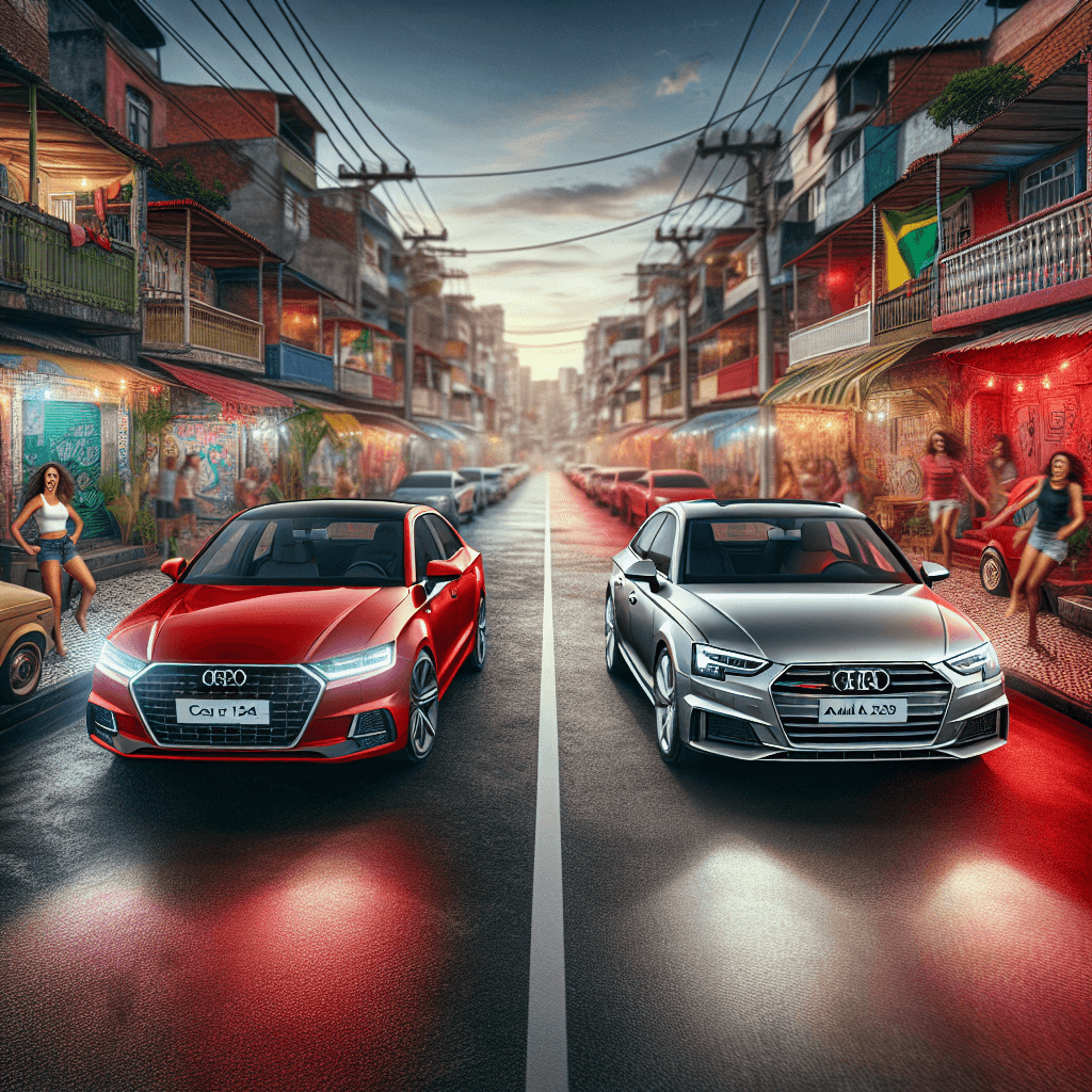 Vale a Pena: Chery iCar 2024 ou Audi A4 2013?
