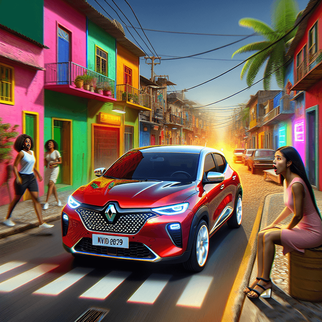 Renault Kwid E-Tech 2025 x BMW 530i 1977: Luxo ou Economia?