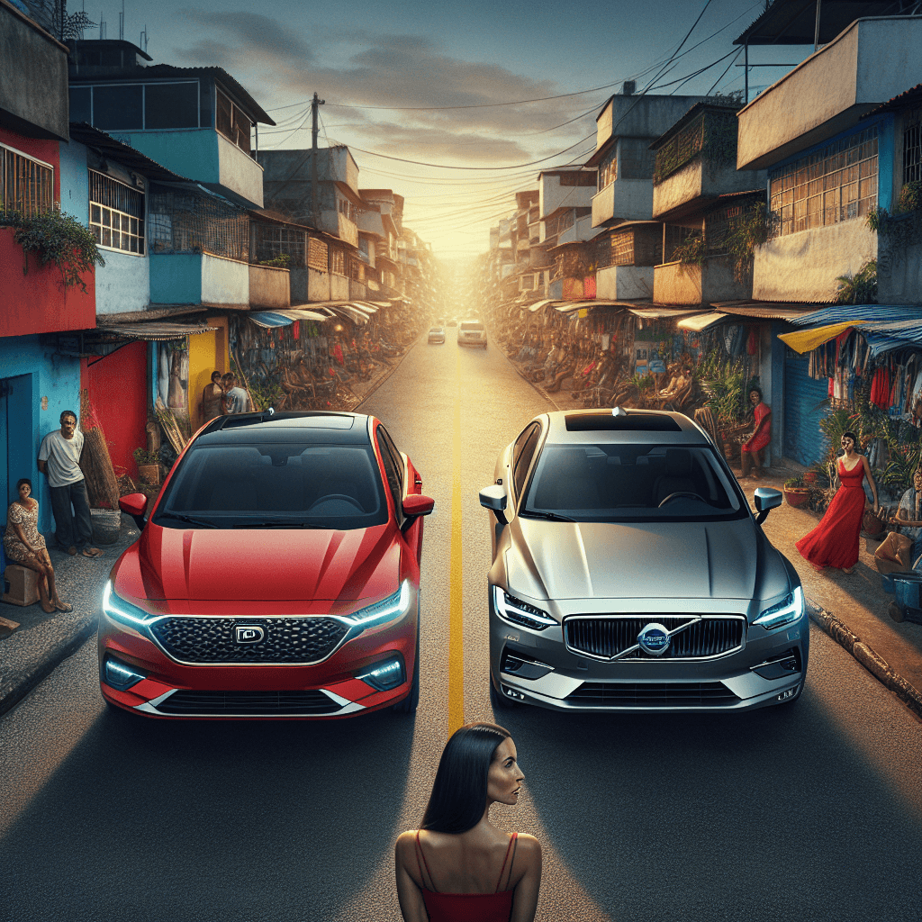 Vale a Pena: BYD Song Plus 2024 ou Volvo S60 2015?