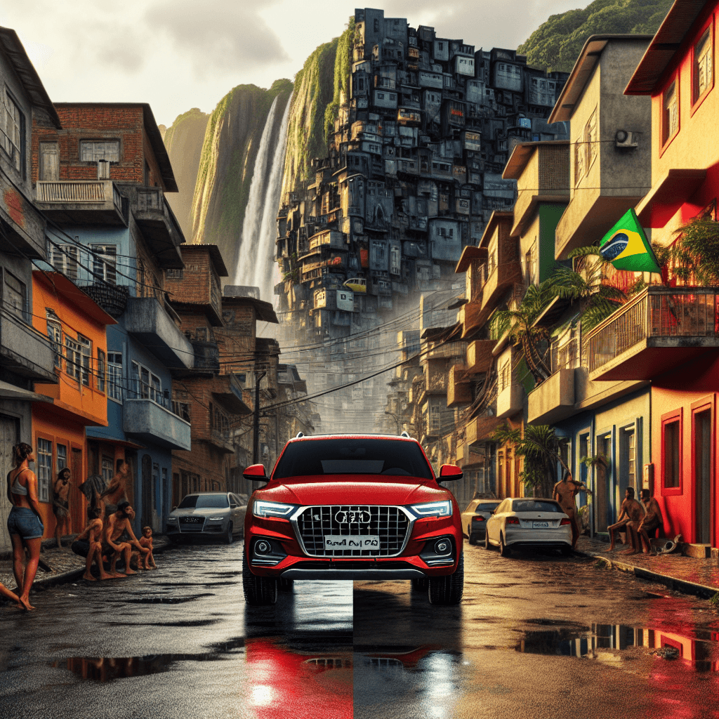 Vale a Pena: BYD Yuan Plus 2025 ou Audi Q3 2015?