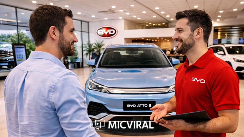 Carros elétricos BYD no Brasil em 2026: guia completo com modelos, preços e especificações