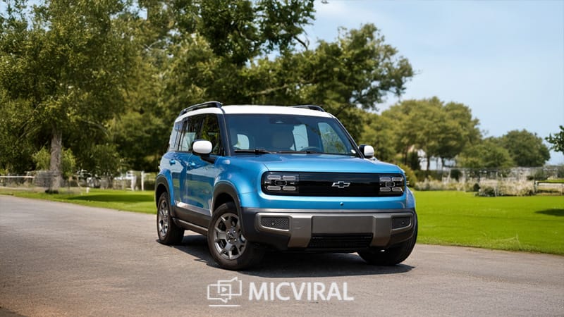 Carros elétricos da Chevrolet em 2026: modelos disponíveis no Brasil, preços e principais especificações