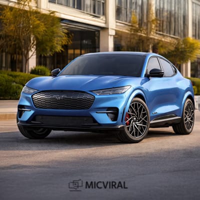 carros elétricos da Ford