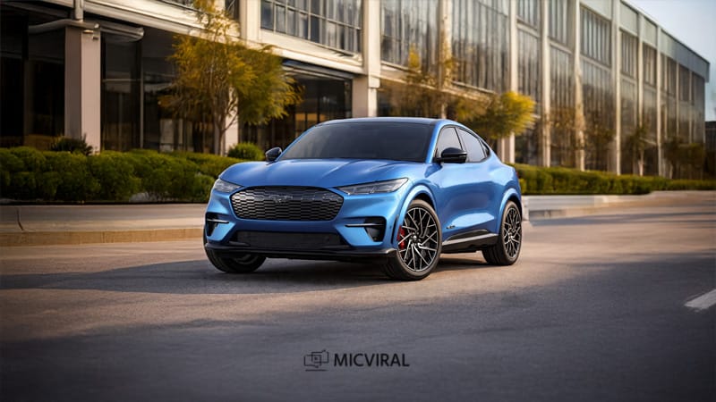 Carros elétricos da Ford em 2026: quais existem no Brasil, quanto custam e o que entregam