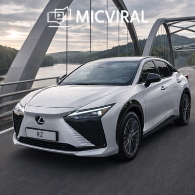 Carros elétricos da Toyota