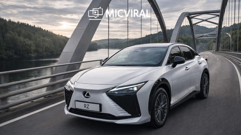 Carros elétricos da Toyota no Brasil: quais existem, preços e o que esperar