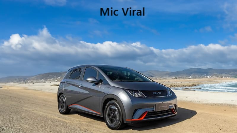Carros elétricos mais barato no Brasil: O melhor para você que é Uber