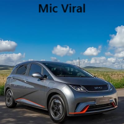 Carros Elétricos mais baratos do Brasil