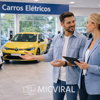 carros elétricos mais baratos do Brasil
