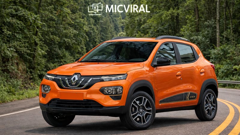 Carros elétricos mais baratos no Brasil: opções reais para quem quer economizar