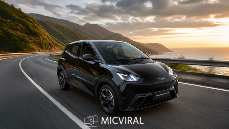 Carros elétricos mais vendidos no Brasil: ranking atualizado com preços, autonomia e principais diferenças