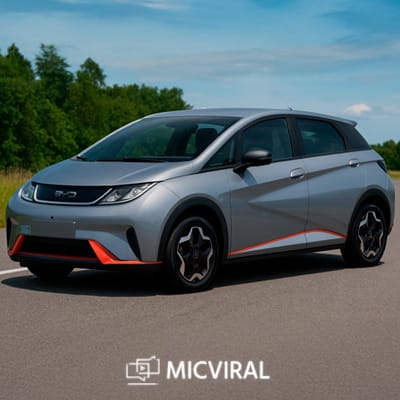 Carros elétricos mais vendidos no Brasil