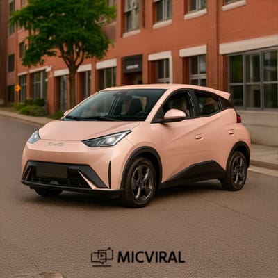 Carros elétricos mais vendidos no Brasil