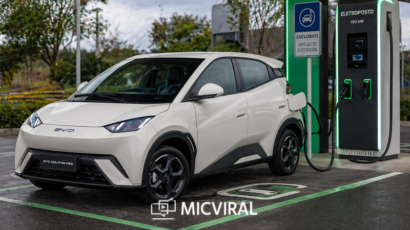 Carros elétricos para PCD: modelos disponíveis, preços e especificações completas no Brasil em 2026