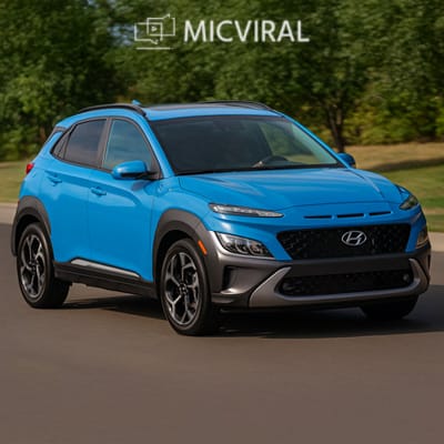 Carros híbridos da Hyundai