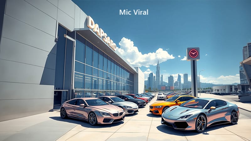 Carros na Tony Veículos: conheça os planos de financiamento para negativados e sem entrada