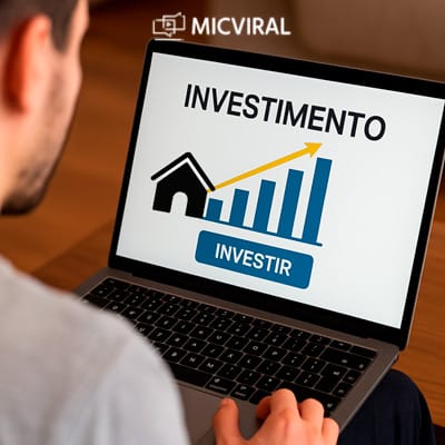 Carteira de investimentos fundos imobiliários