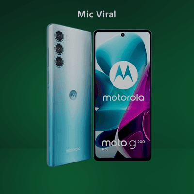 celulares da Motorola