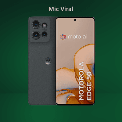 celulares da Motorola