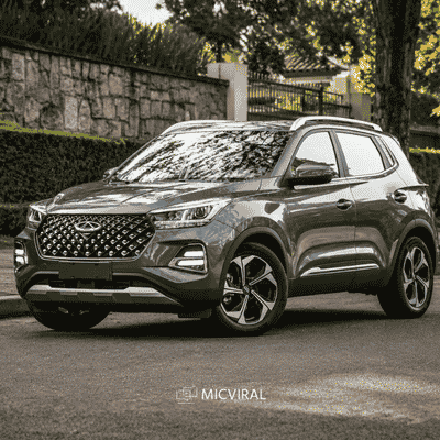 Chery Tiggo 5X Pro Hybrid