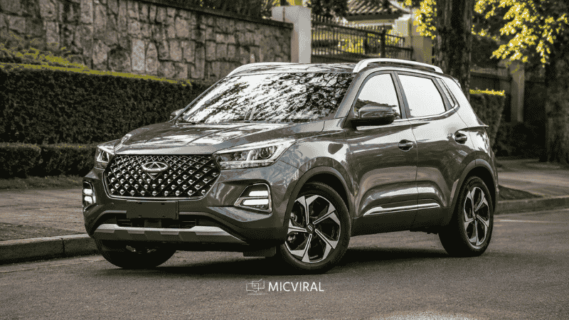 Chery Tiggo 5X Pro Hybrid, veja preço, ficha técnica, consumo e equipamentos do SUV