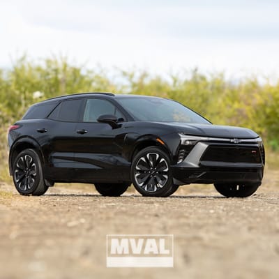 Chevrolet Blazer EV